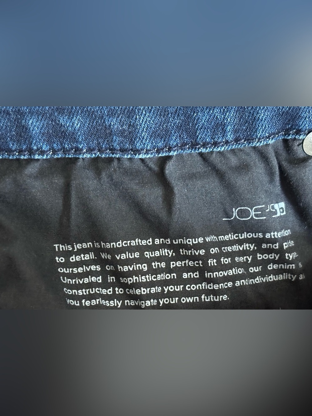 Joe's Jeans Mid-Rise Skinny Ankle Jeans - Blue - Picture 7 of 16